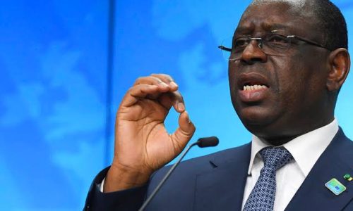 Macky Sall défend sa vision lors du premier débat pour le poste de Secrétaire général de l’ONU