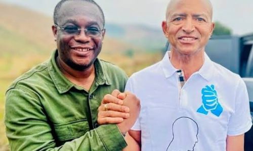 Ensemble pour la République frappe fort : suspension de Hervé Diakese et exclusion définitive de Grâce Omari