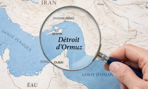 Iran annonce la fermeture d’Ormuz après les frappes israéliennes au Liban